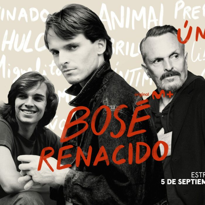 Miguel Bosé
