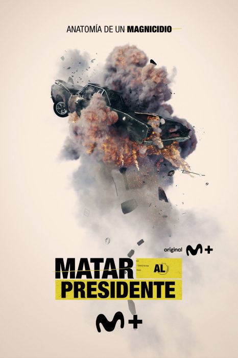 Cartel Matar al Presidente