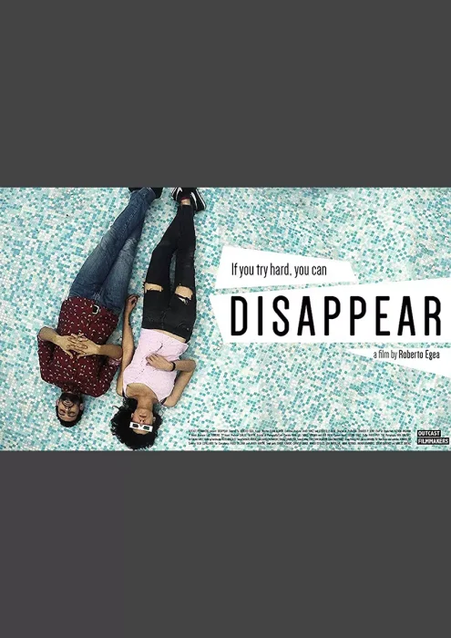disappear