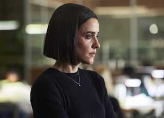 la mesias seleccionada